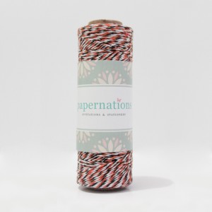 Bakers Twine - Halloween